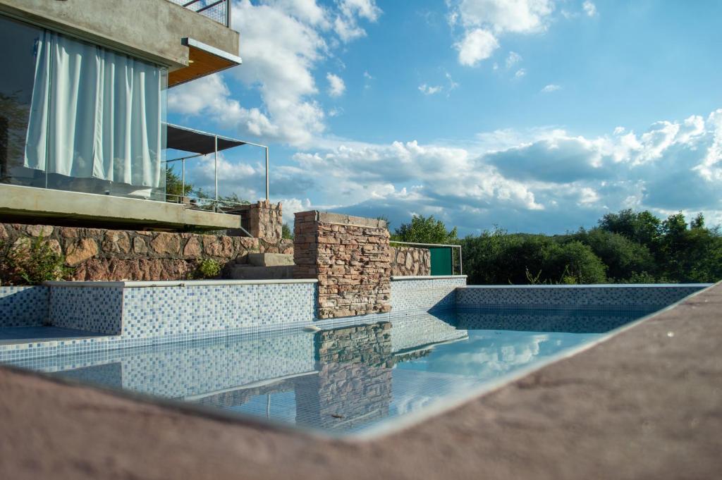 Casa en Carlos Paz con pileta