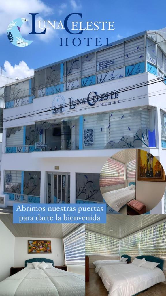 Hotel Luna Celeste