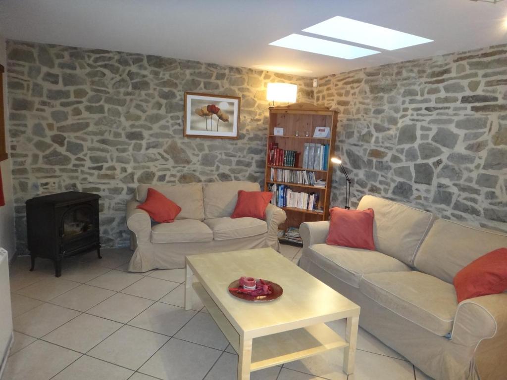 Holiday home Gîte rural Côté Fagnes photo 1