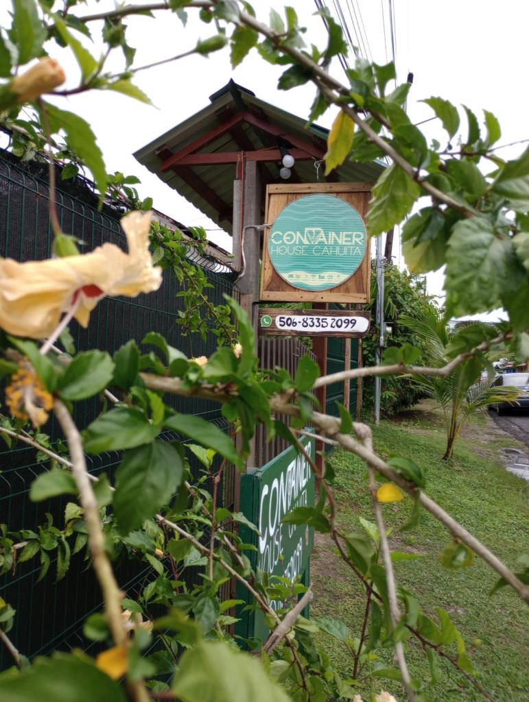 Container House Cahuita photo 1