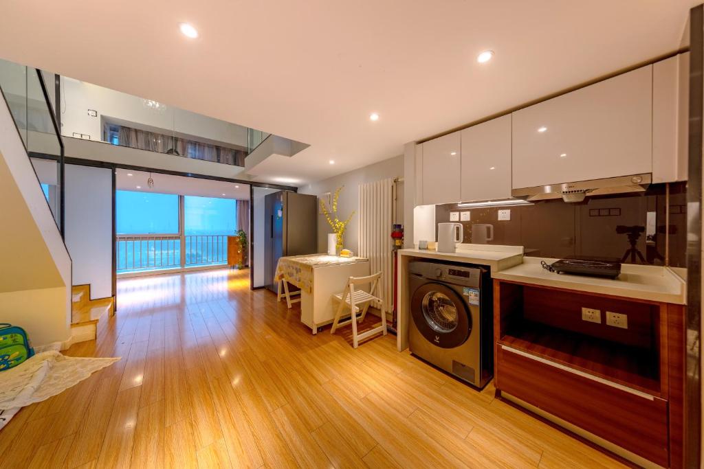 Roy Chen Apartment in Tongzhou District photo 2
