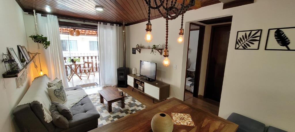 Hospedagem Doce Lar - Casa Bougainville photo 4