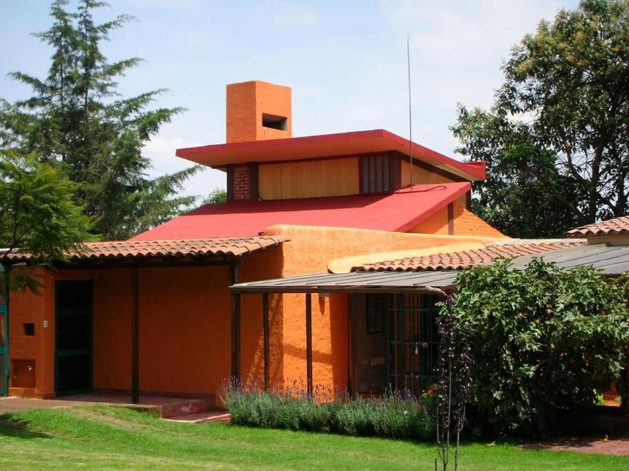 Loft Campestre: A medio Ajusco, cerca de la ciudad photo 1