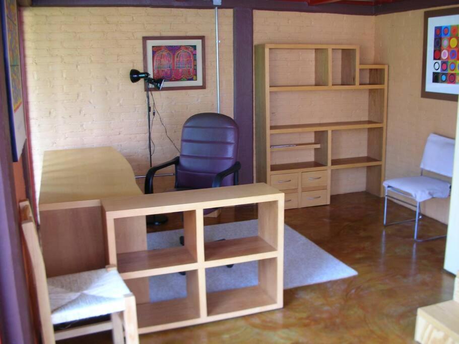 Loft Campestre: A medio Ajusco, cerca de la ciudad photo 2
