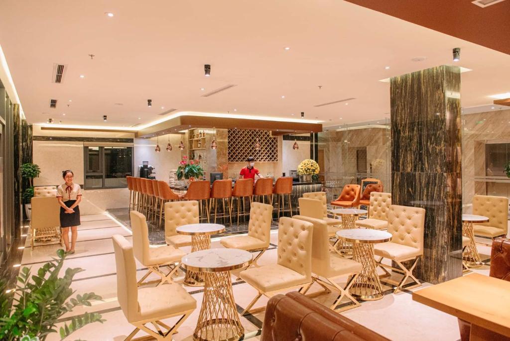 Canary Gold Hotel Quy Nhơn