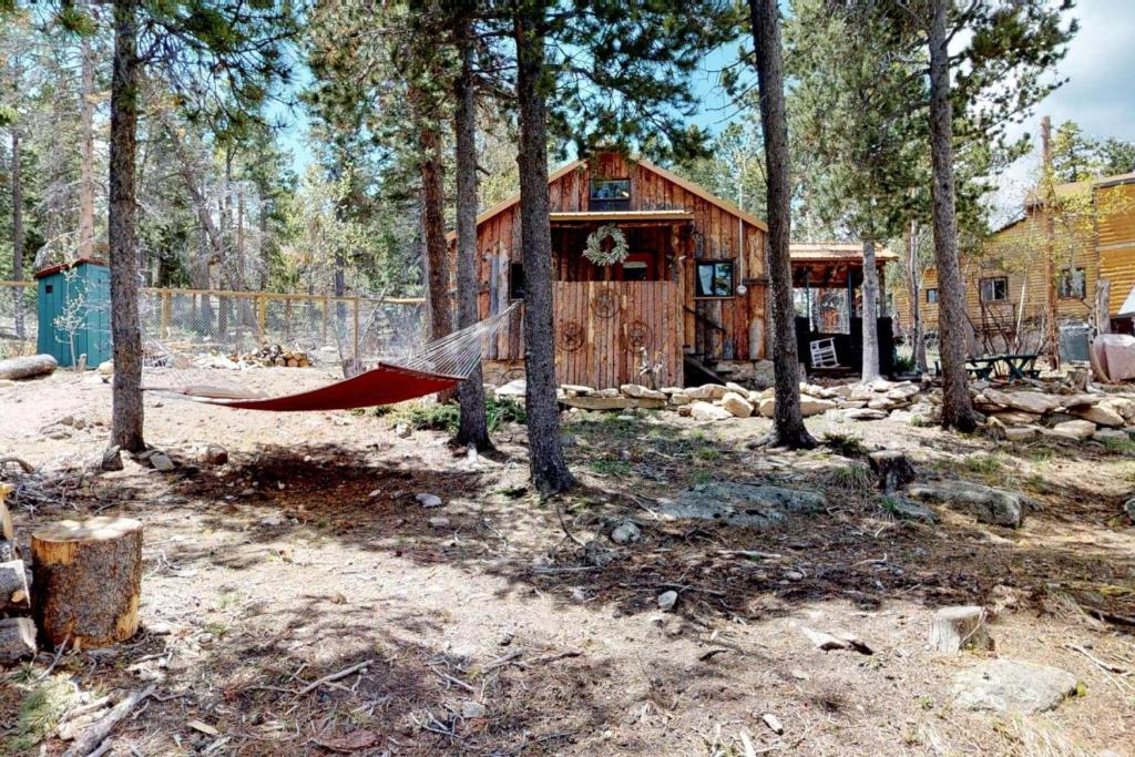 Lil' Frying Pan Cabin photo 3