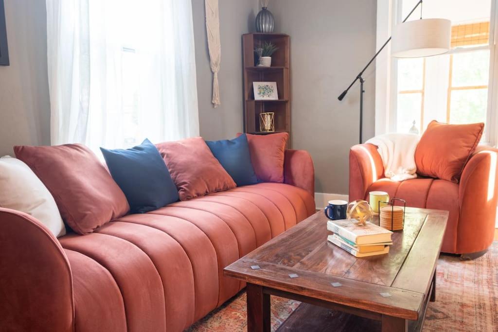 Scandinavian style, kid/pet friendly, foosball! image