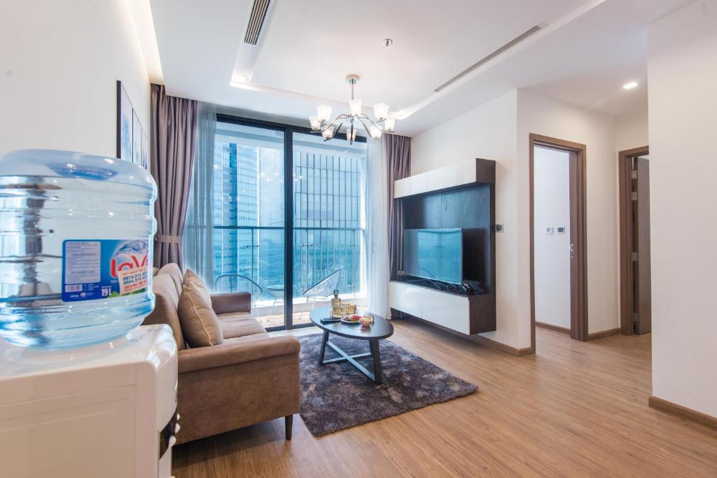 ONE BEDROOM APARTMENT FOR RENT IN VINHOMES METROPOLIS