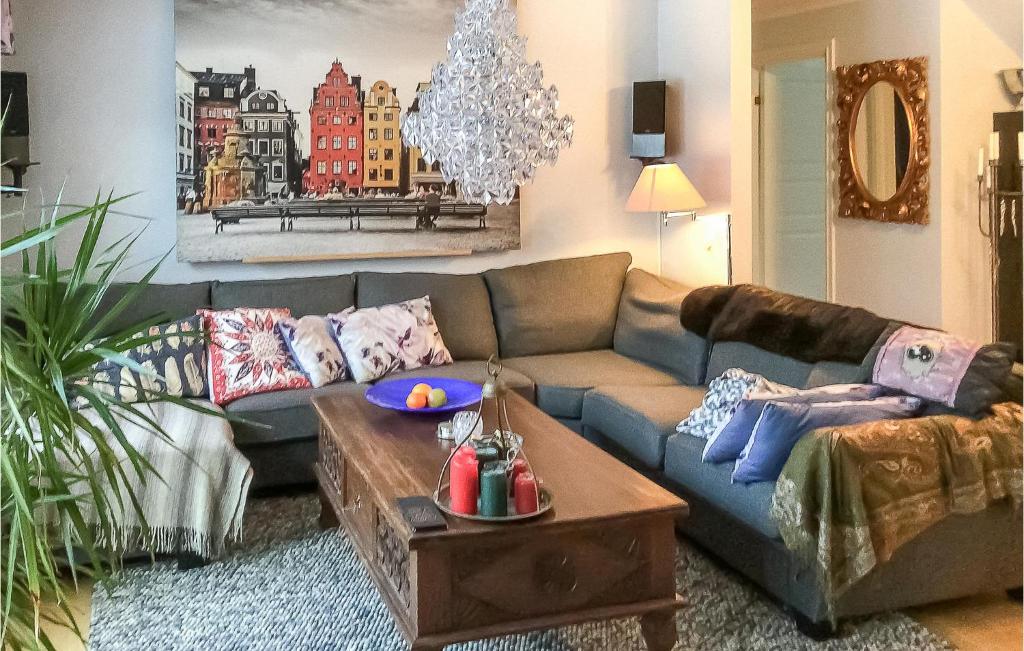 Nice Apartment In Sigtuna With 2 Bedrooms And Wifi photo 1