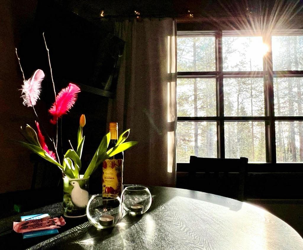 Arctic Lodges Lapland Ski In Family Studio, Wi-Fi, National Park - Lapland Villas photo 1