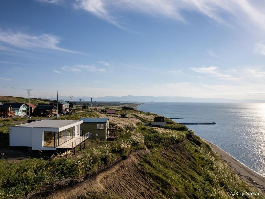Cliff House Morai