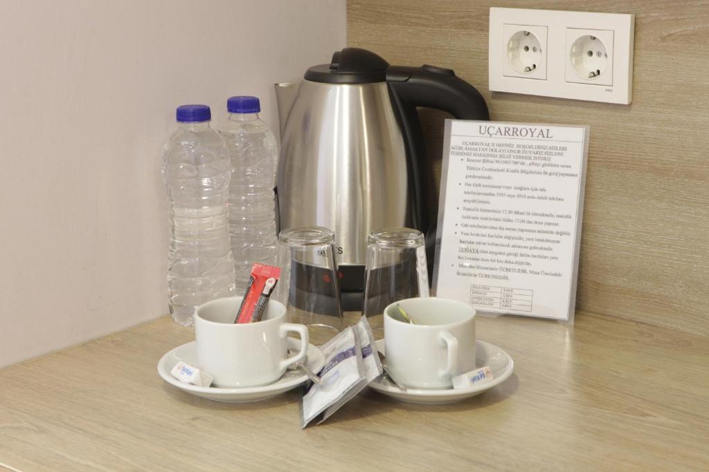 Ucar Royal Hotel ve Konferans Salonu photo 4