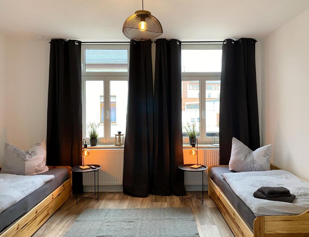 Elbnahe Ferienwohnung mit 2 Schlafzimmern photo 1