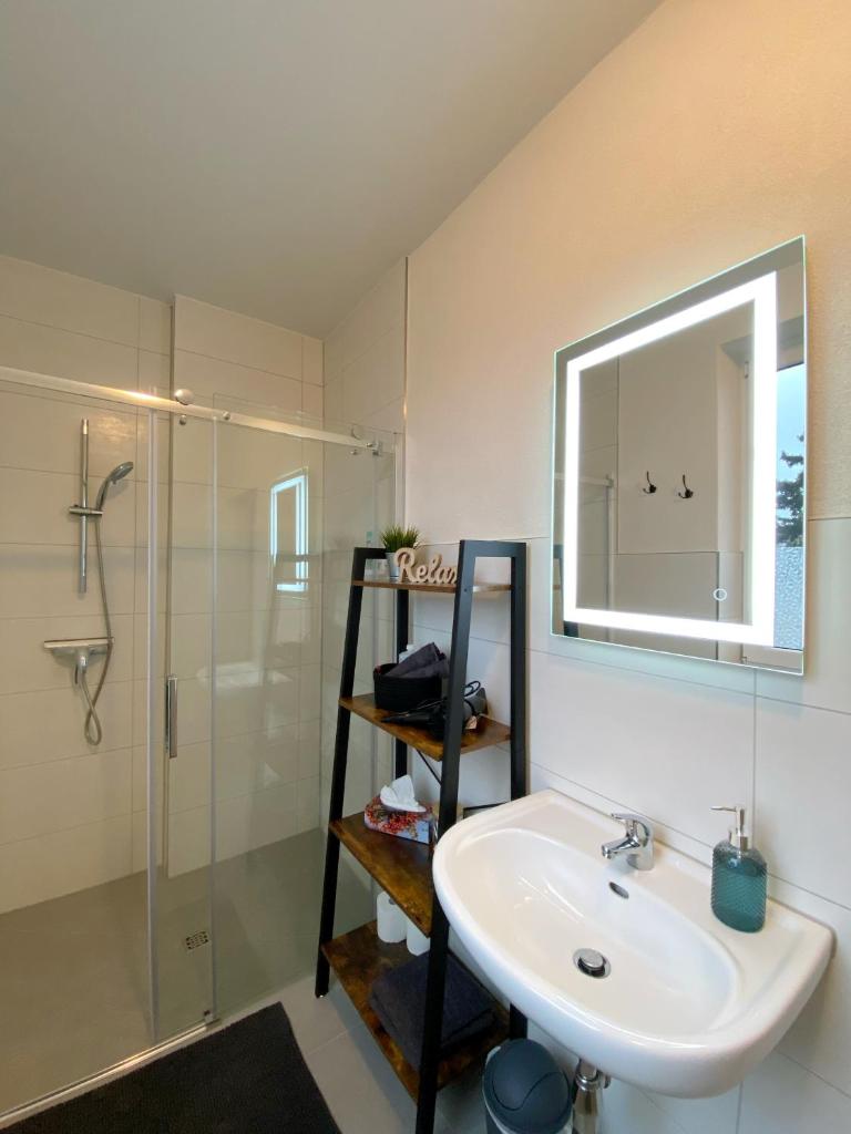 Elbnahe Ferienwohnung mit 2 Schlafzimmern photo 3