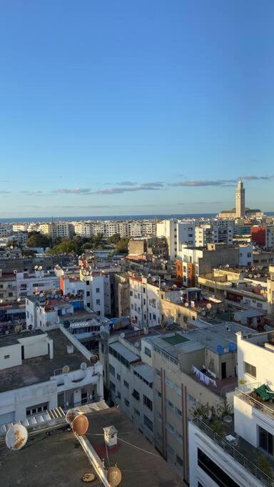 Stunning 10th-Floor Ocean, City, Hassan II & Sunset Views! - Tap to explore photos