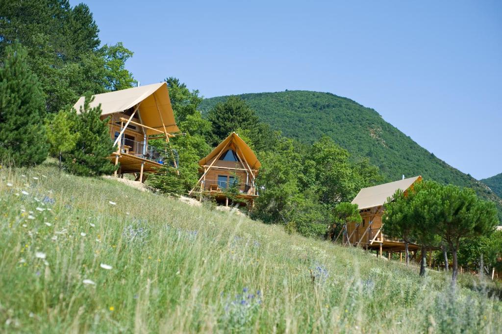 Village Huttopia Dieulefit