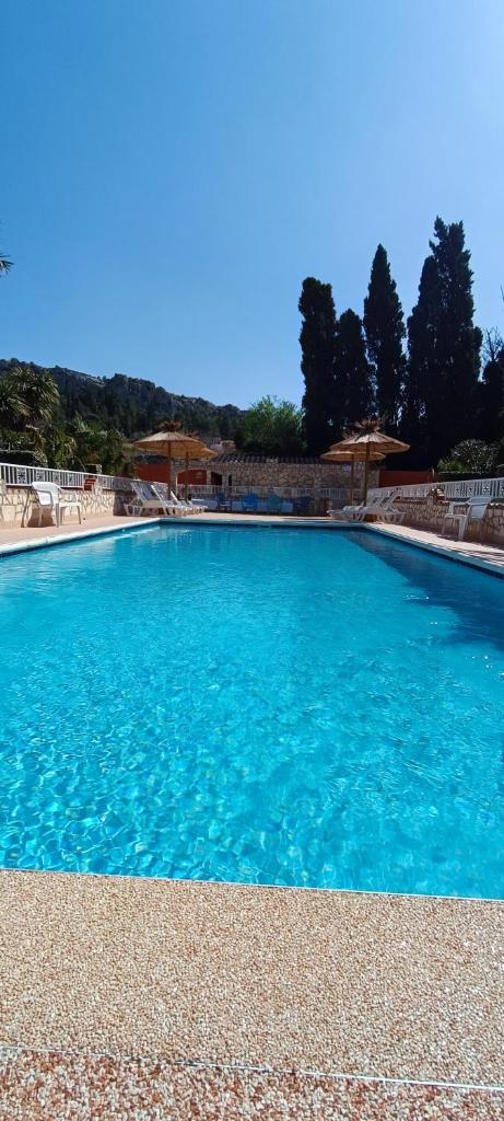 Gite la Capelle Roquefort des Corbières Sigean Narbonne Aude photo 4