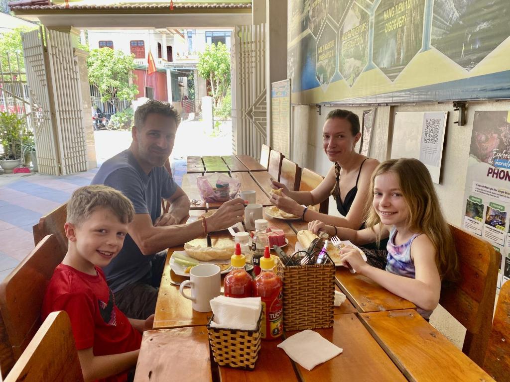 Phong Nha - Tien's Cozy Homestay