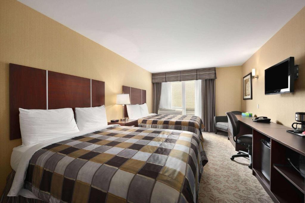Days Inn by Wyndham Brampton photo 4
