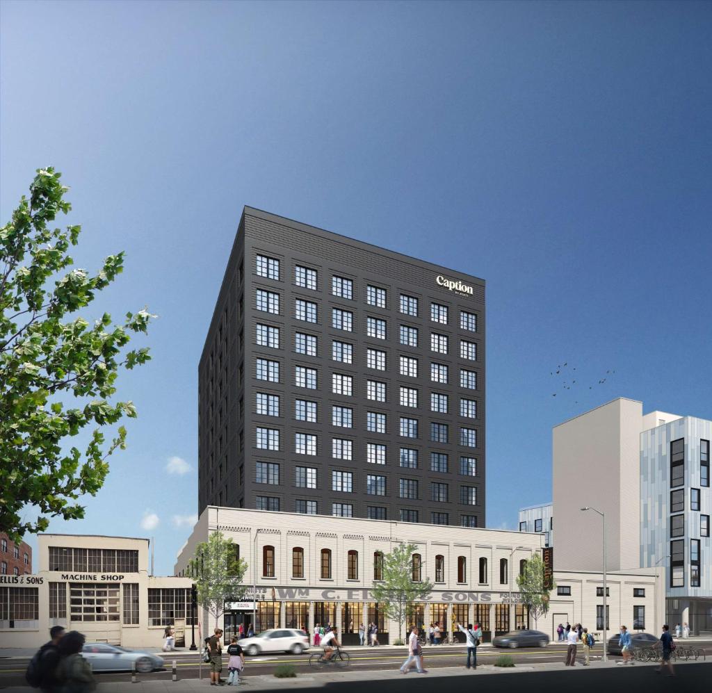 Caption BY Hyatt Beale Street Memphis image