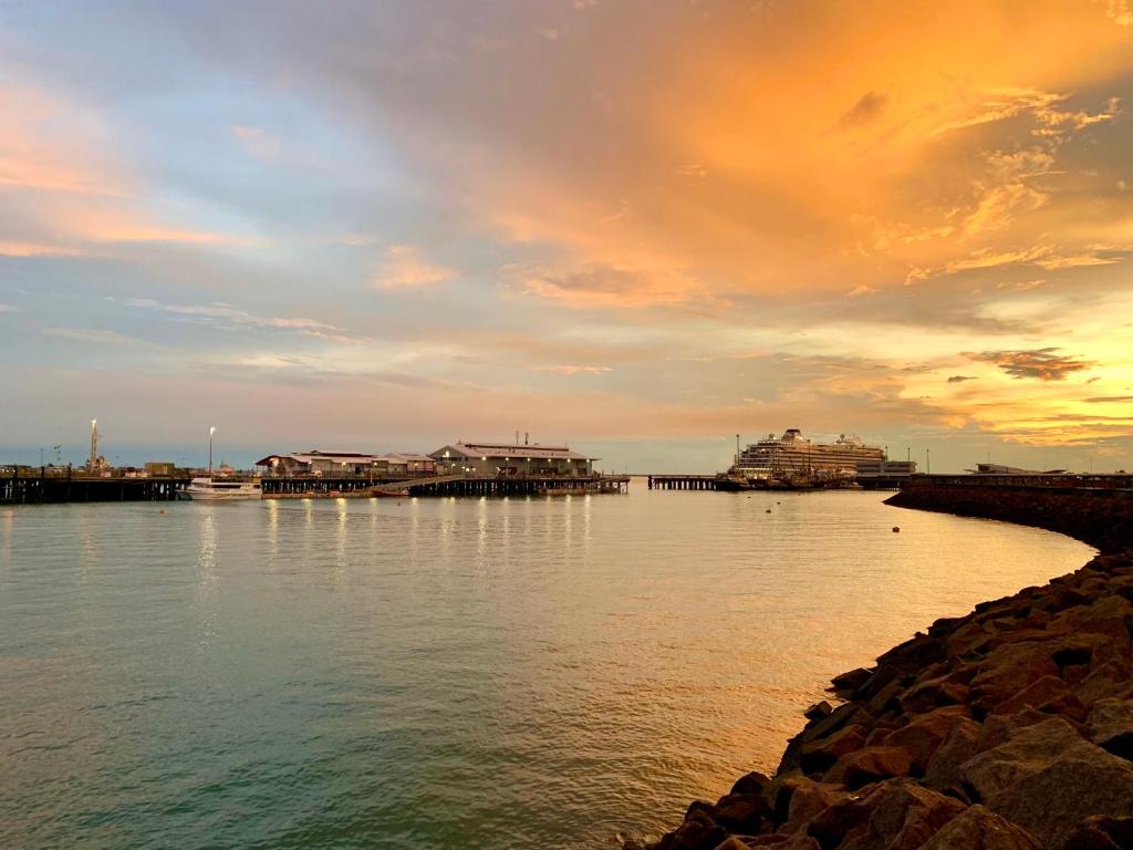 Oceania at Darwin Waterfront photo 2