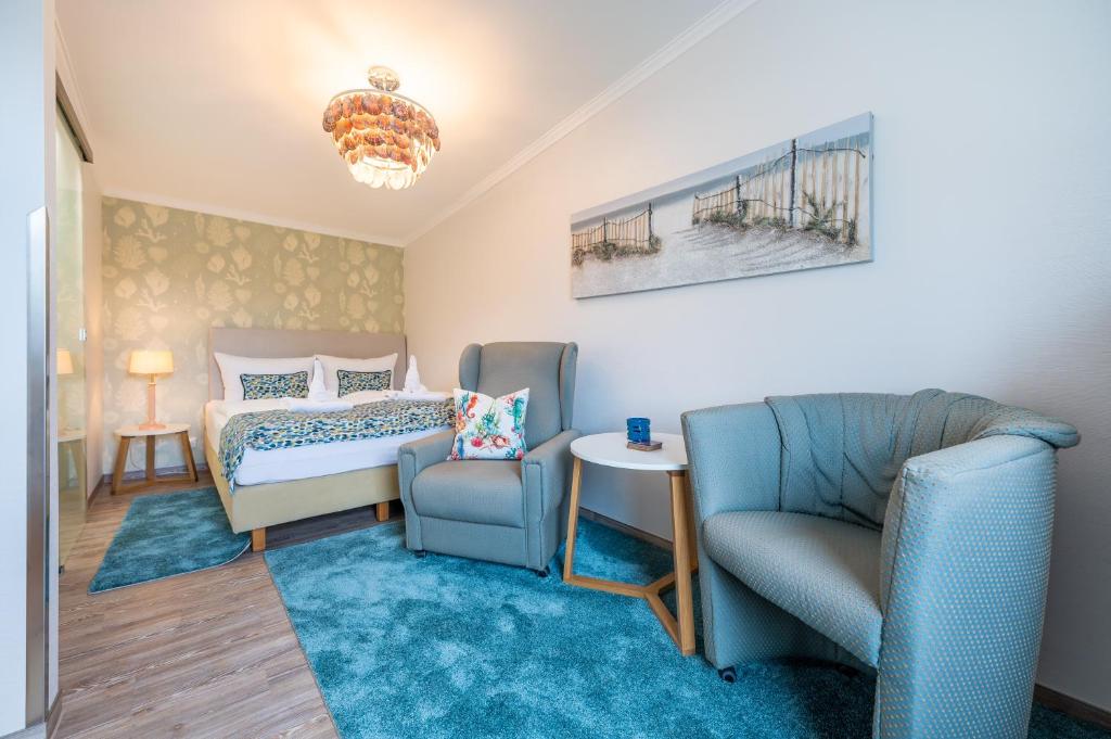 Appartement Am Park der Sinne & Am See