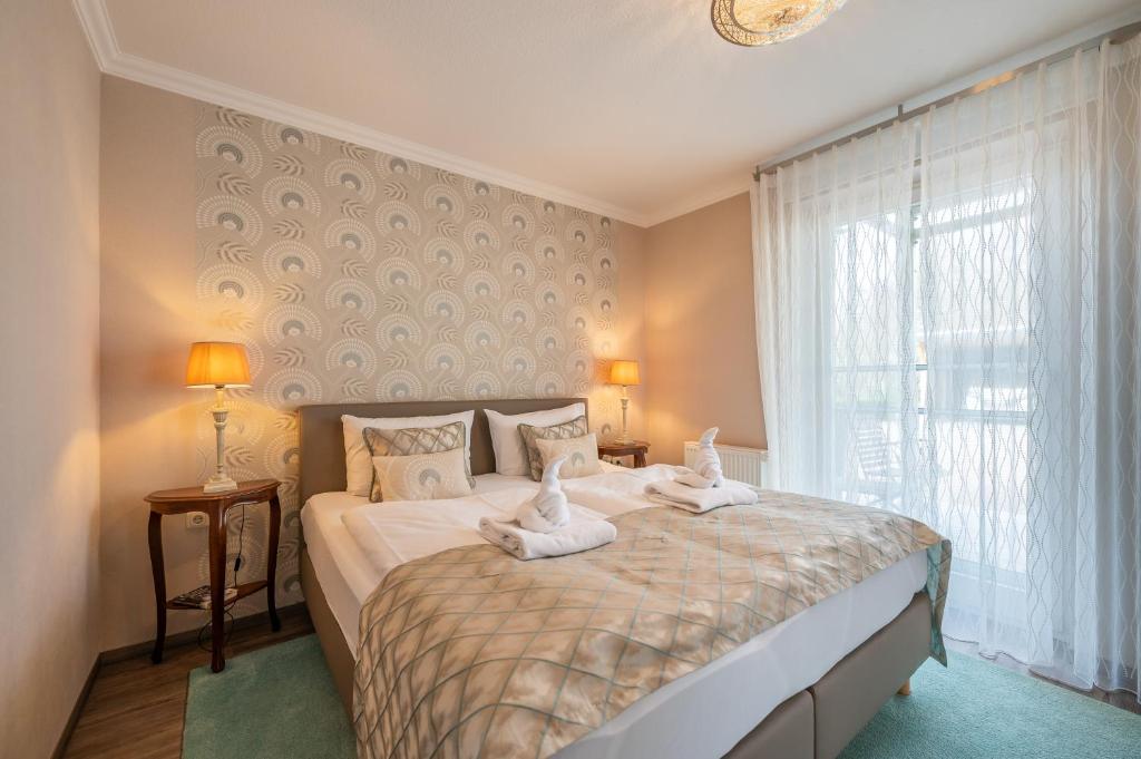 Appartement Am Park der Sinne & Am See photo 3