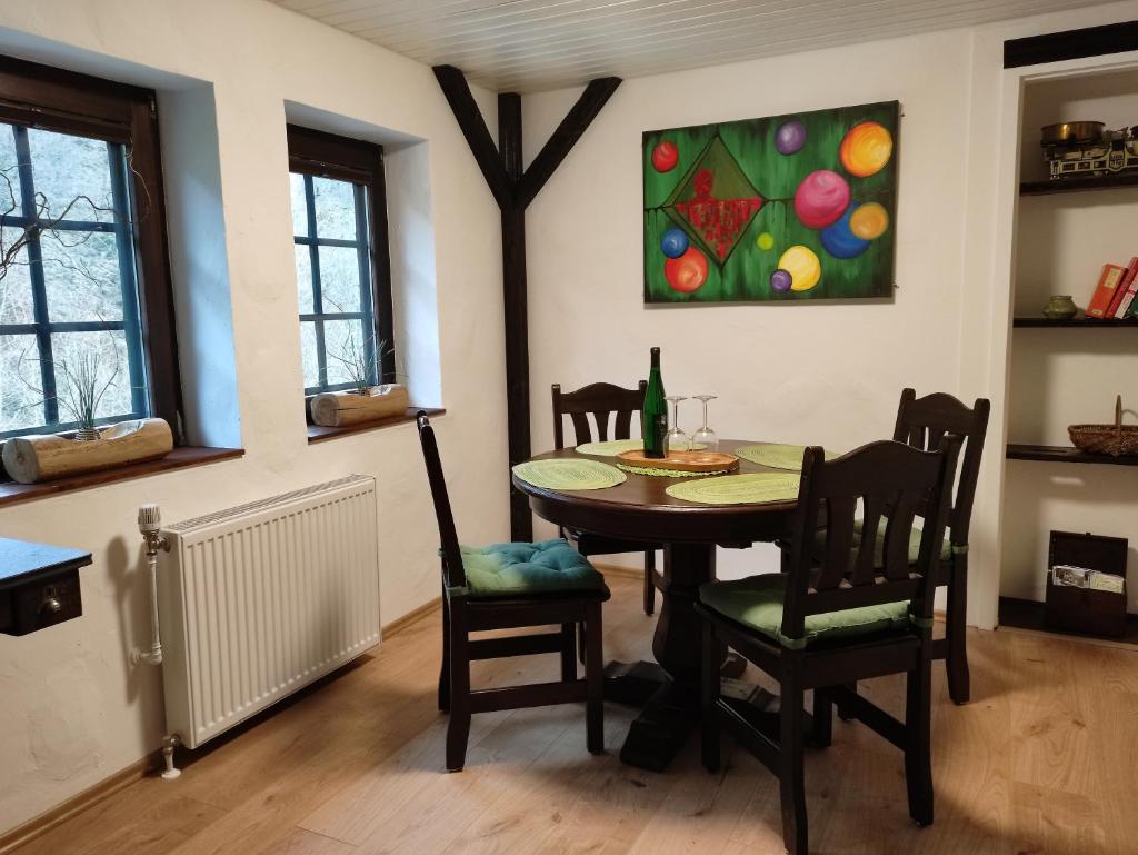 Ferienwohnung 'Unter der Burg' photo 2