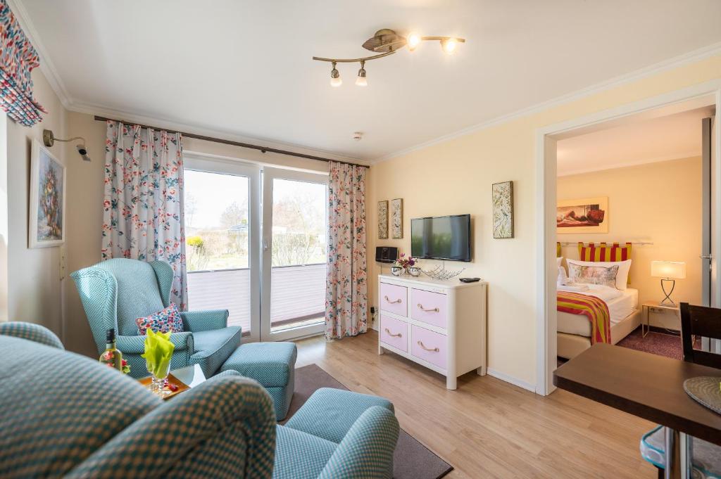 Appartement Am Park der Sinne & Am See photo 1