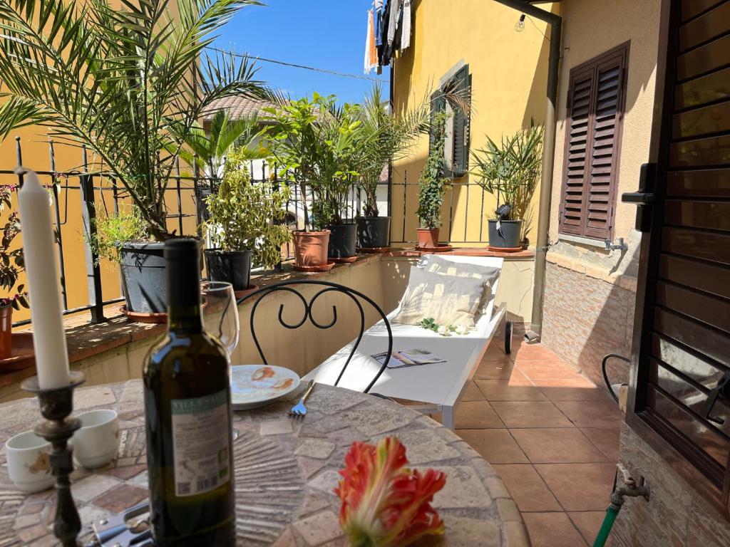 Terrazza Giuliana