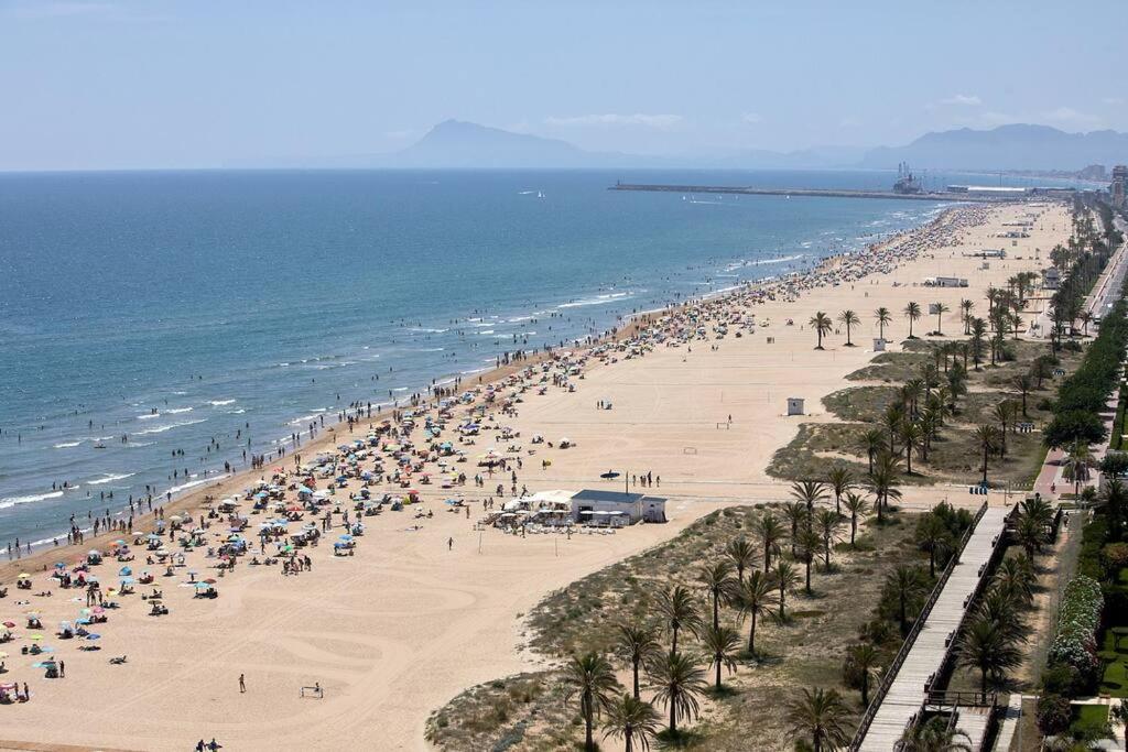 Cozy apartment, very fresh at Playa de Gandia photo 1