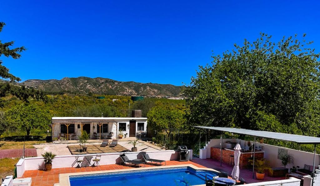 Casita Azahar Andalucia