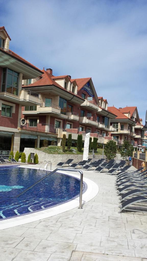 Hotel Marítimo Ris con garaje photo 4