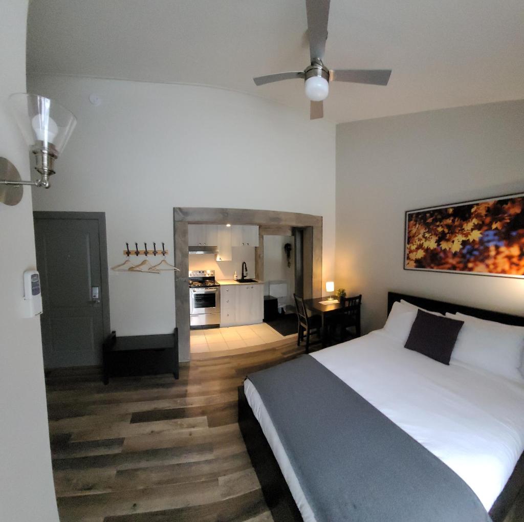 Oberge Inn Val-David photo 2