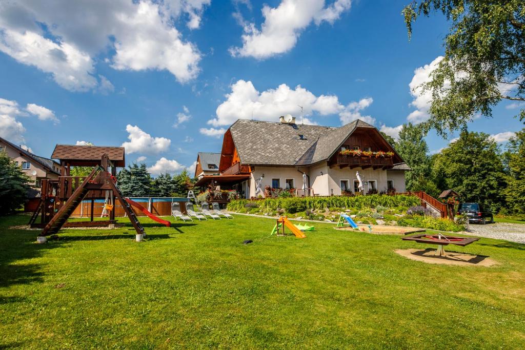 Penzion pod Šerákem photo 4