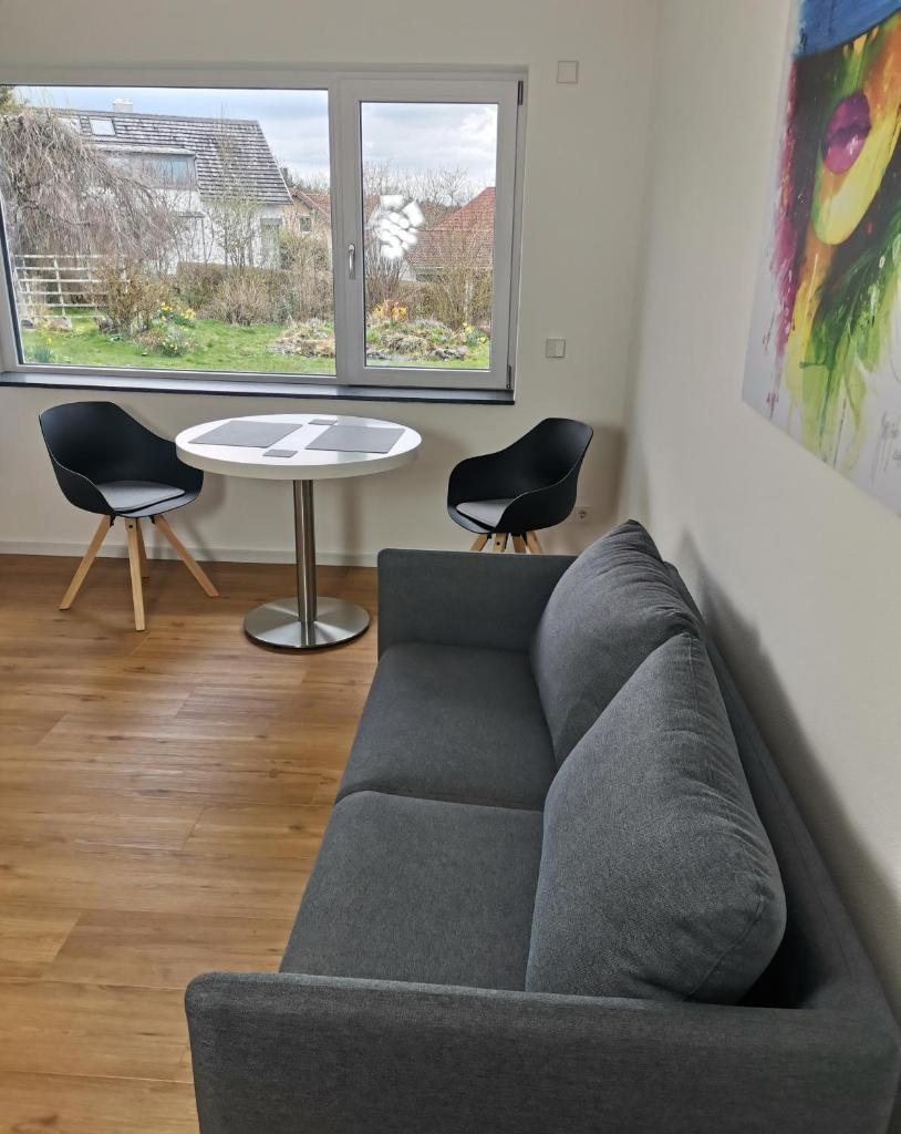 Moderne Ferienwohnung Gartenblick photo 4
