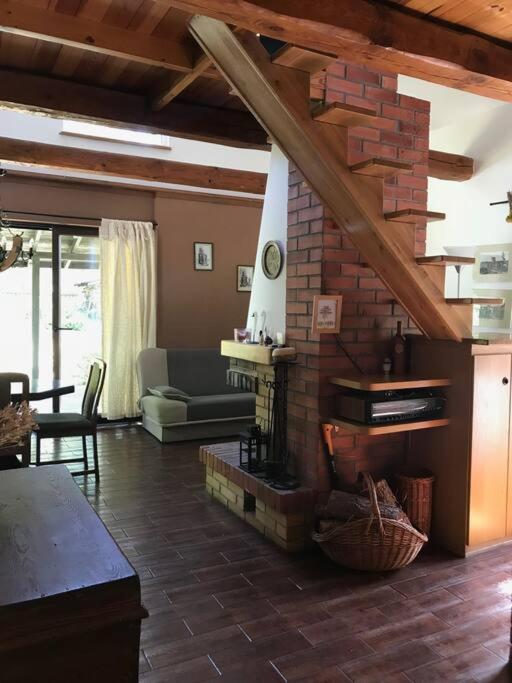 Cottage house-Augustow Primeval Forest, near lake photo 4