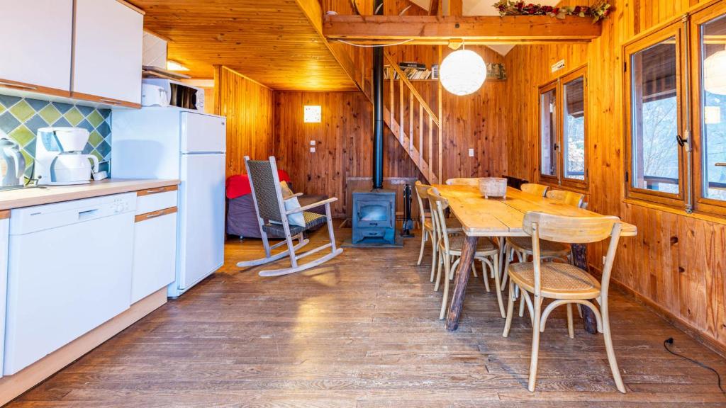 Les Cochettes -166 - Chalet spacieux 8 pers