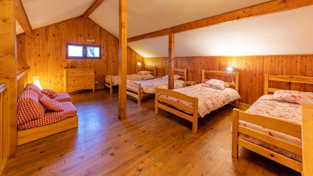 Les Cochettes -166 - Chalet spacieux 8 pers photo 1