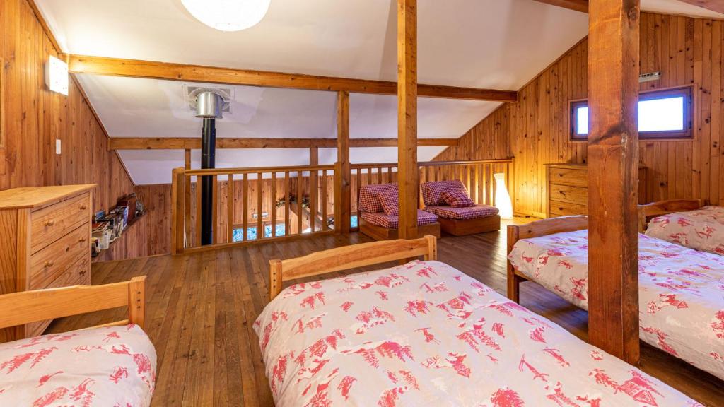 Les Cochettes -166 - Chalet spacieux 8 pers photo 2