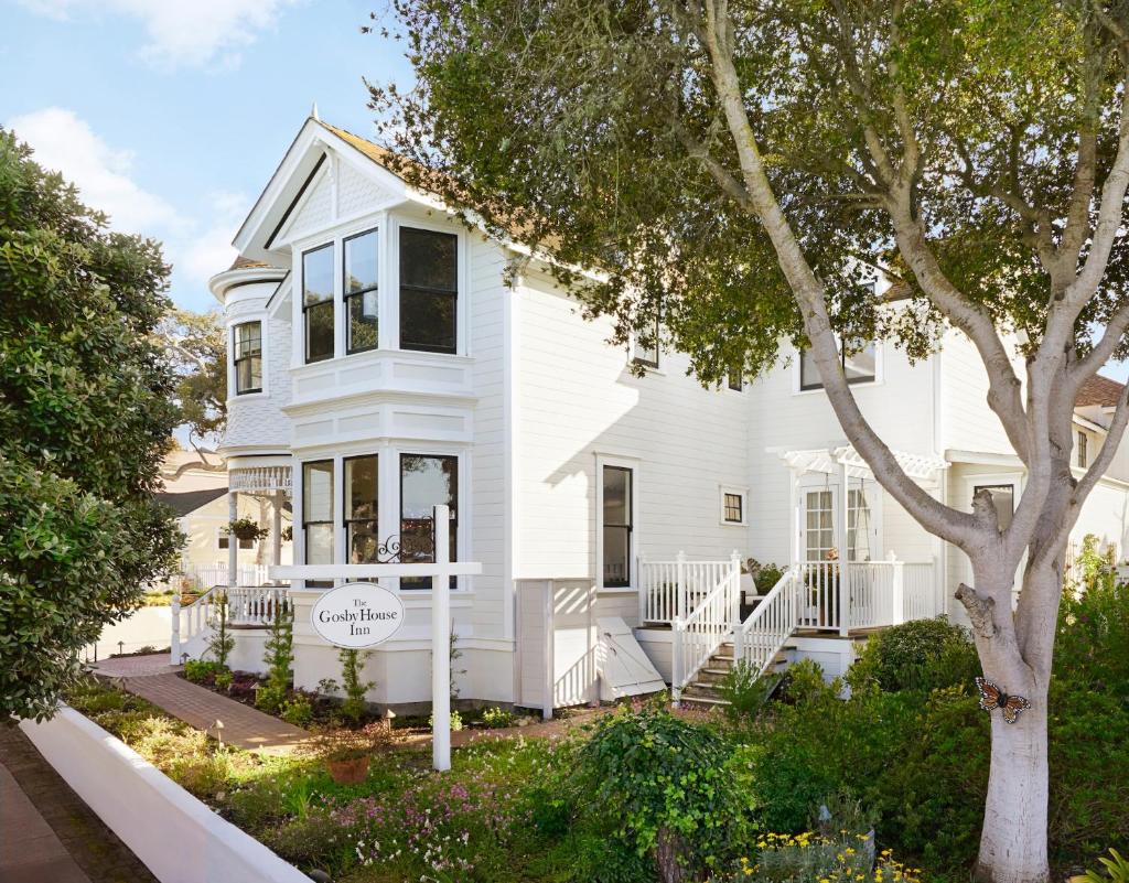 Gosby House Inn, A Four Sisters Inn image