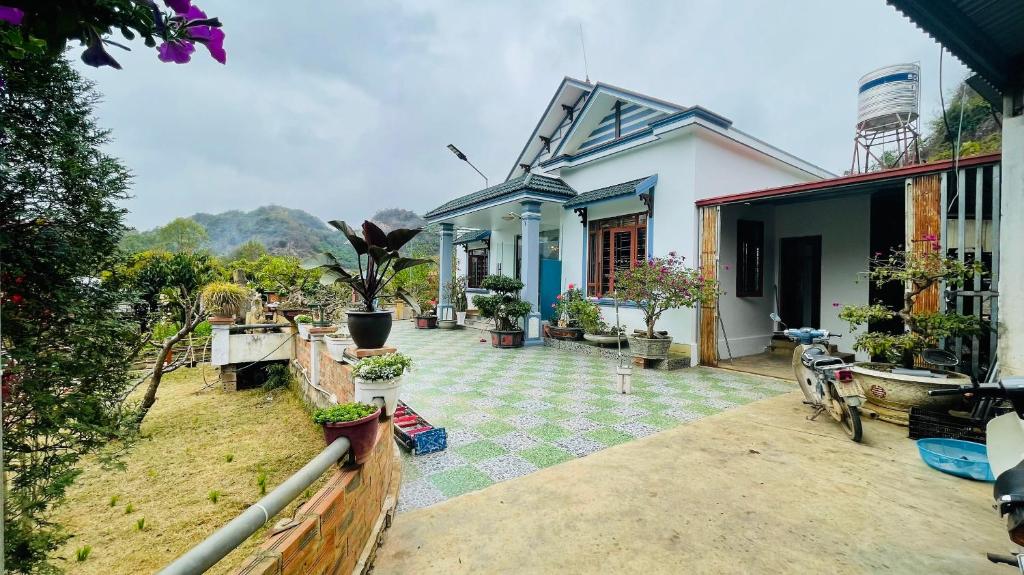 Ori Villa Mộc Châu