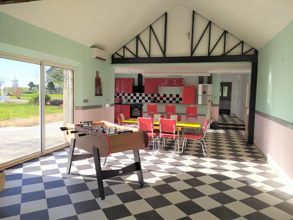GITE diner AMERICAIN photo 1