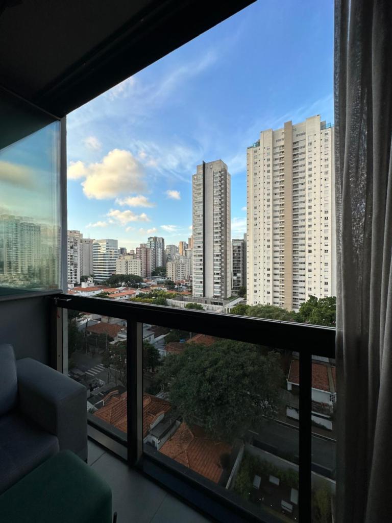 Studio moderno e aconchegante na Vila Olímpia - VN Alvorada photo 4
