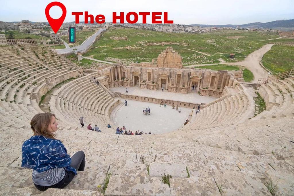 Panorama Jerash HOTEL (2) photo 4