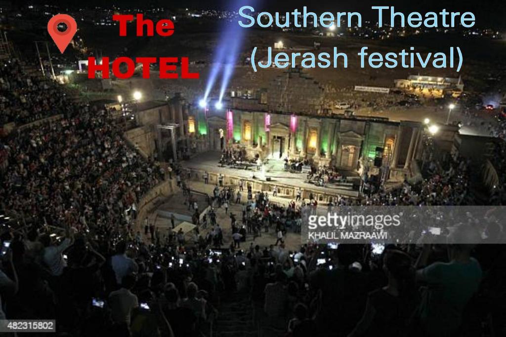 Panorama Jerash HOTEL (2) photo 3