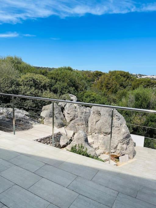 Villa con piscina en Addaia photo 1