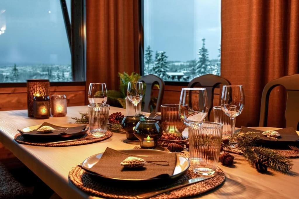 New ap The Nest in Hafjell ski in out and fast Wifi photo 4