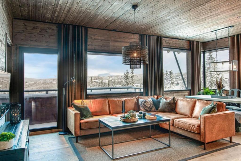 New ap The Nest in Hafjell ski in out and fast Wifi photo 1
