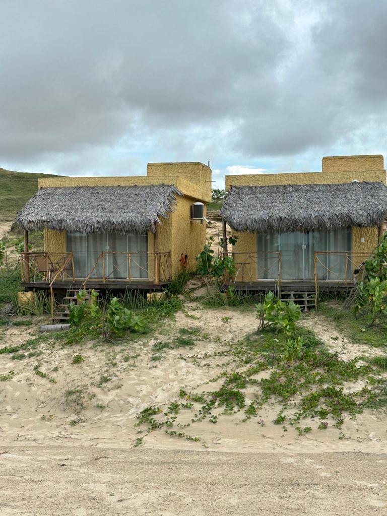 Bangalô Encantador Praia da Baleia